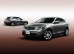 Nissan Skyline Crossover 2009 года